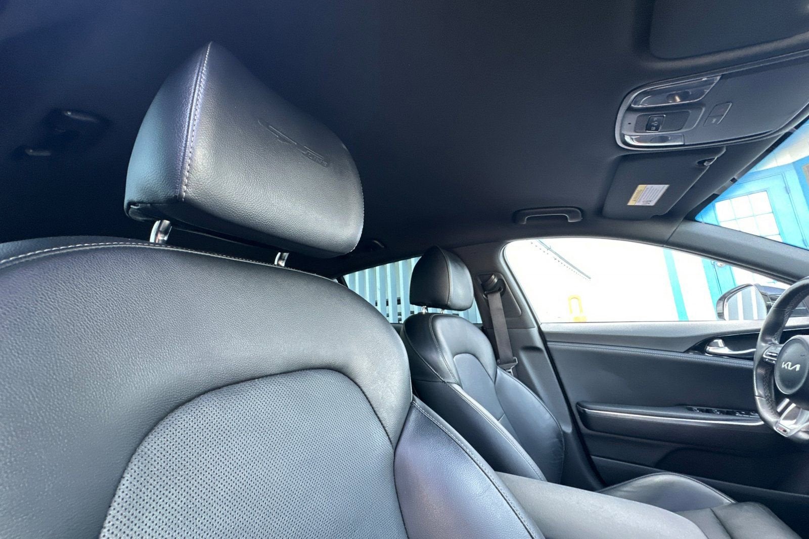 2022 Kia Stinger GT-Line