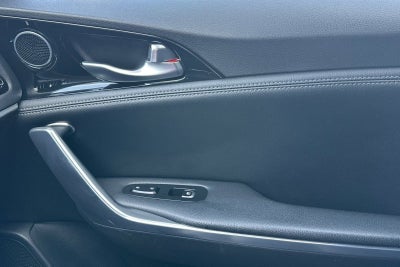 2022 Kia Stinger GT-Line