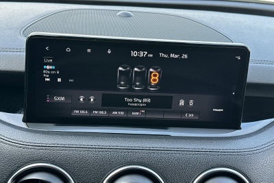 2022 Kia Stinger GT-Line