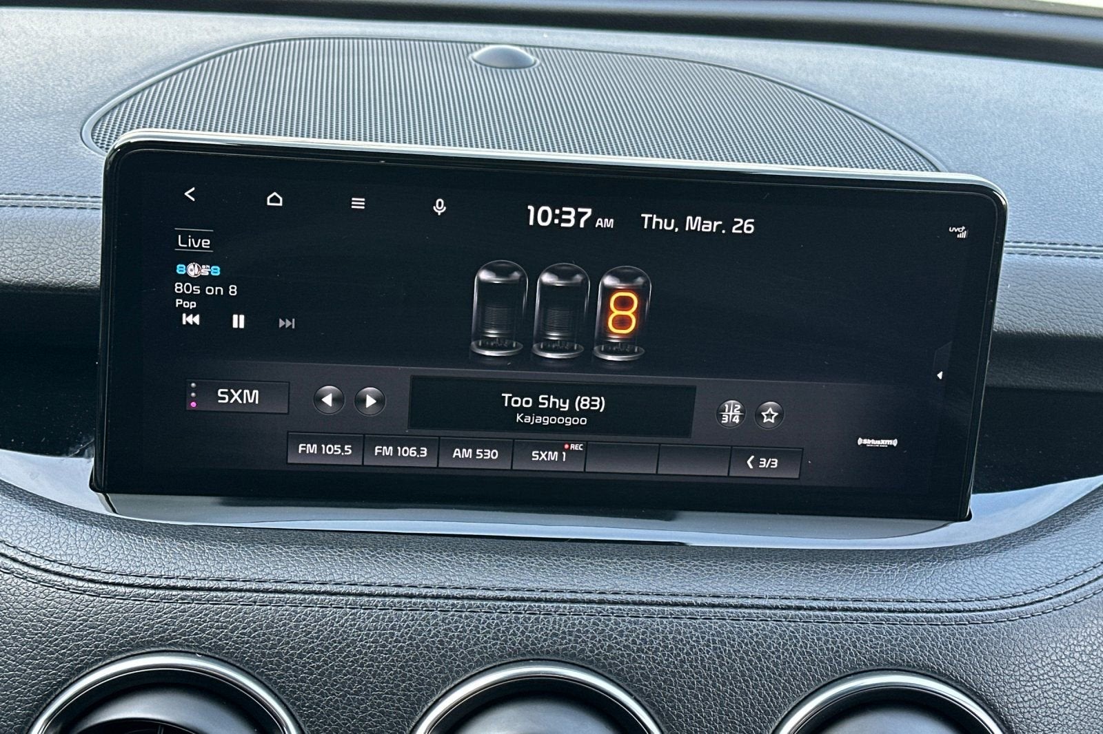 2022 Kia Stinger GT-Line