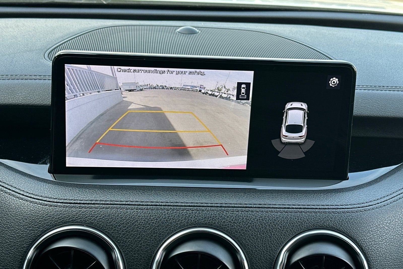 2022 Kia Stinger GT-Line