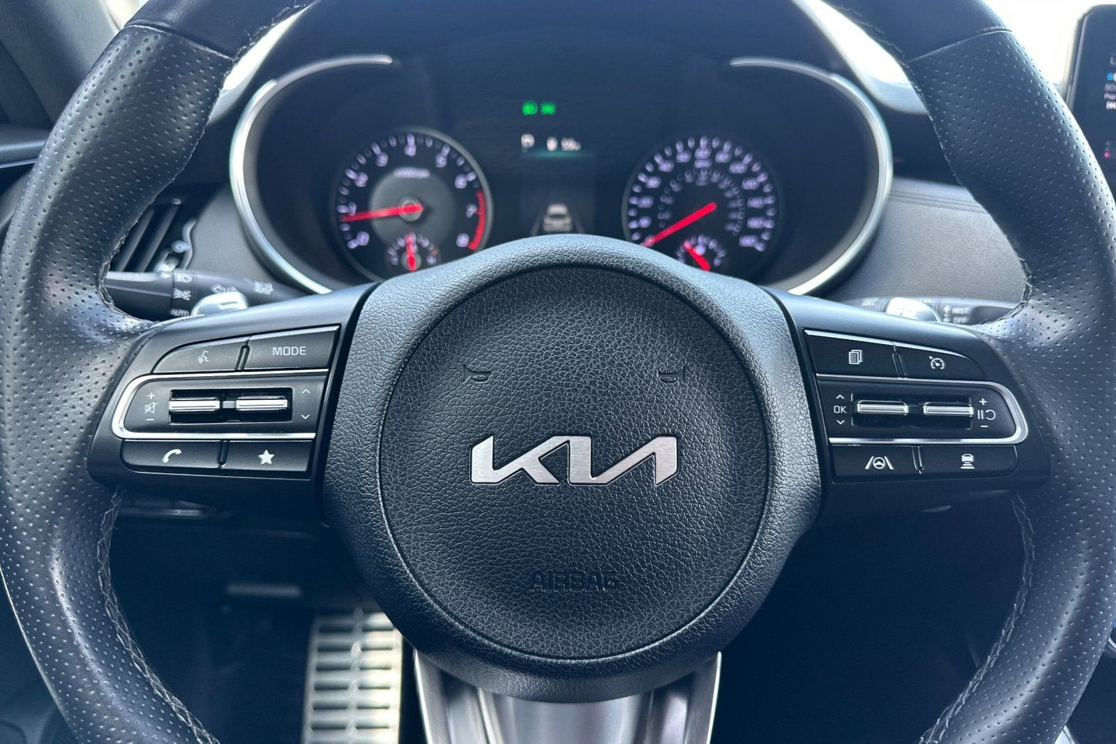 2022 Kia Stinger GT-Line