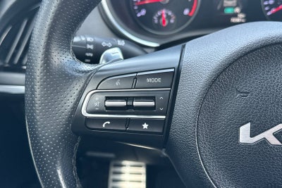 2022 Kia Stinger GT-Line