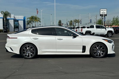 2022 Kia Stinger GT-Line