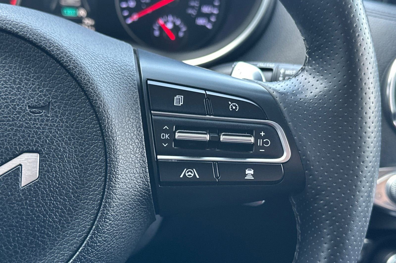 2022 Kia Stinger GT-Line