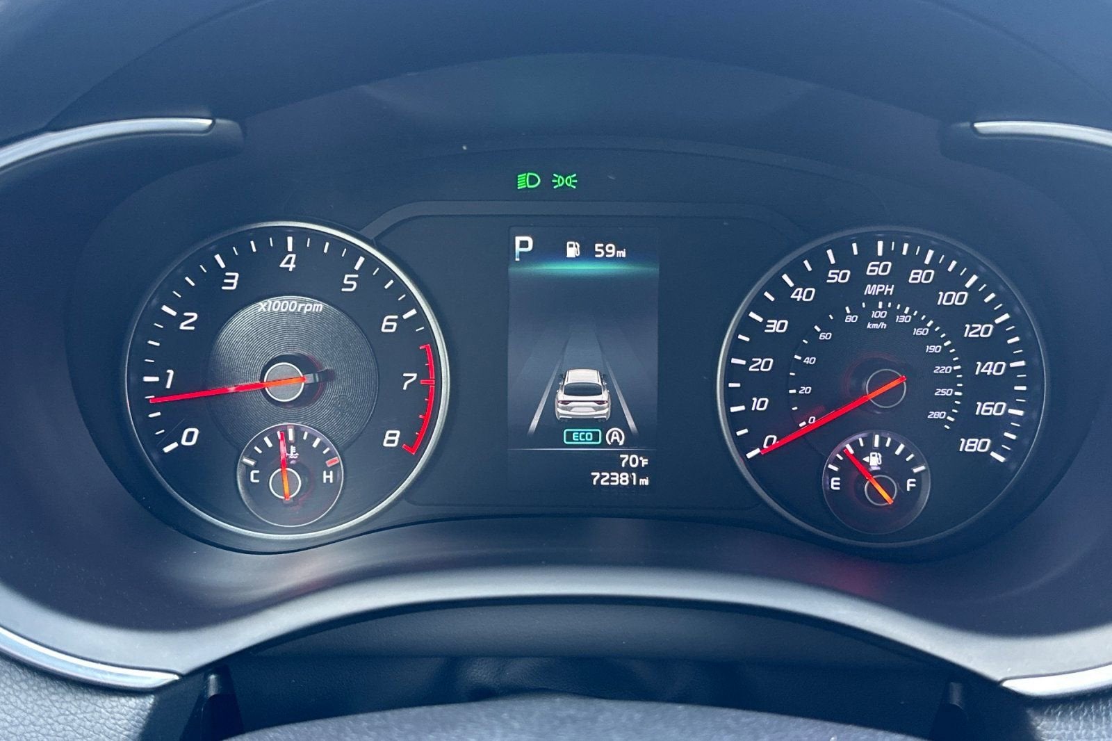 2022 Kia Stinger GT-Line