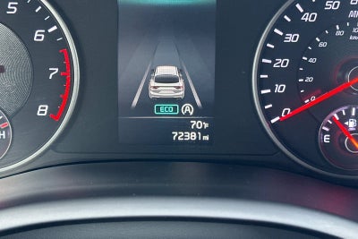 2022 Kia Stinger GT-Line