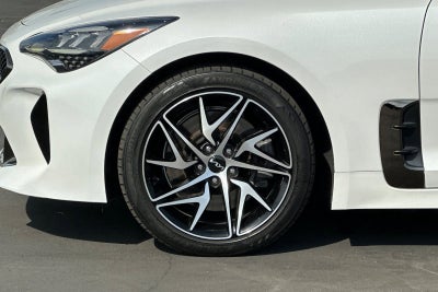 2022 Kia Stinger GT-Line