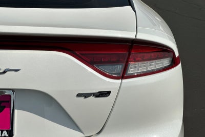 2022 Kia Stinger GT-Line