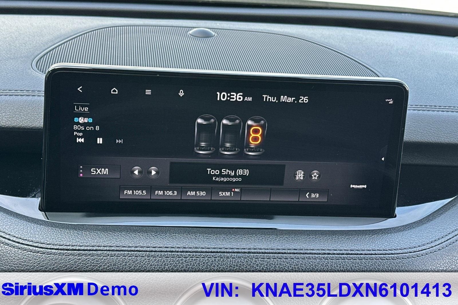 2022 Kia Stinger GT-Line