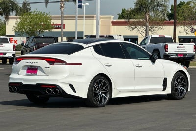 2022 Kia Stinger GT-Line