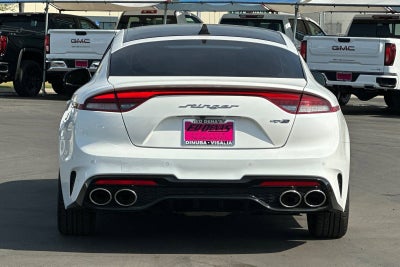 2022 Kia Stinger GT-Line