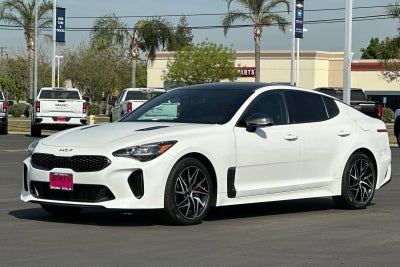 2022 Kia Stinger GT-Line
