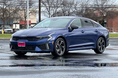 2025 Kia K5 GT-Line
