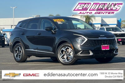 2024 Kia Sportage LX