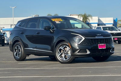2024 Kia Sportage LX