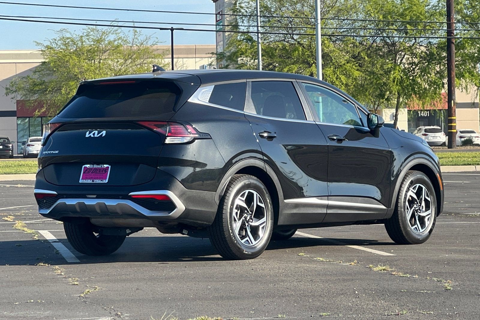 2024 Kia Sportage LX
