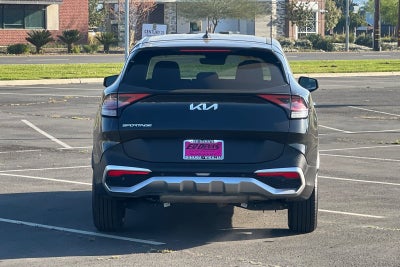 2024 Kia Sportage LX