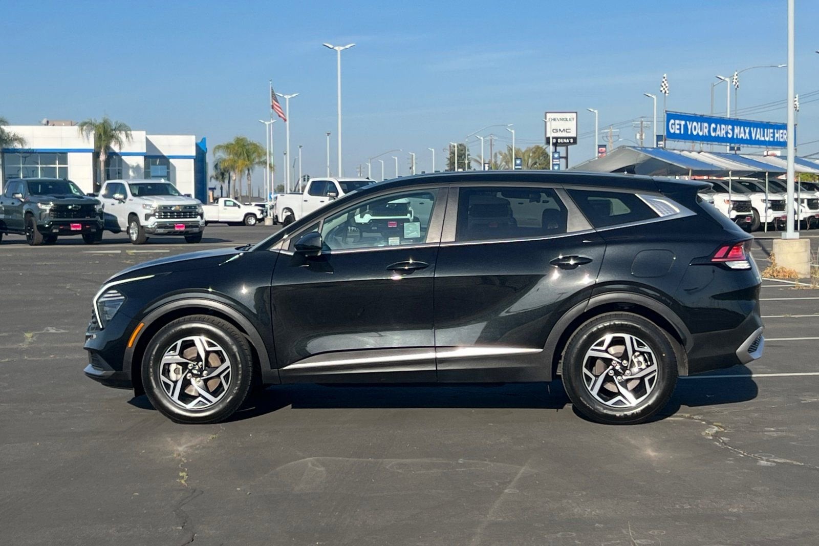 2024 Kia Sportage LX
