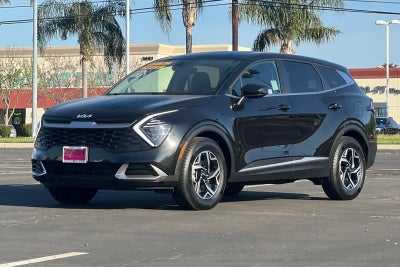 2024 Kia Sportage LX