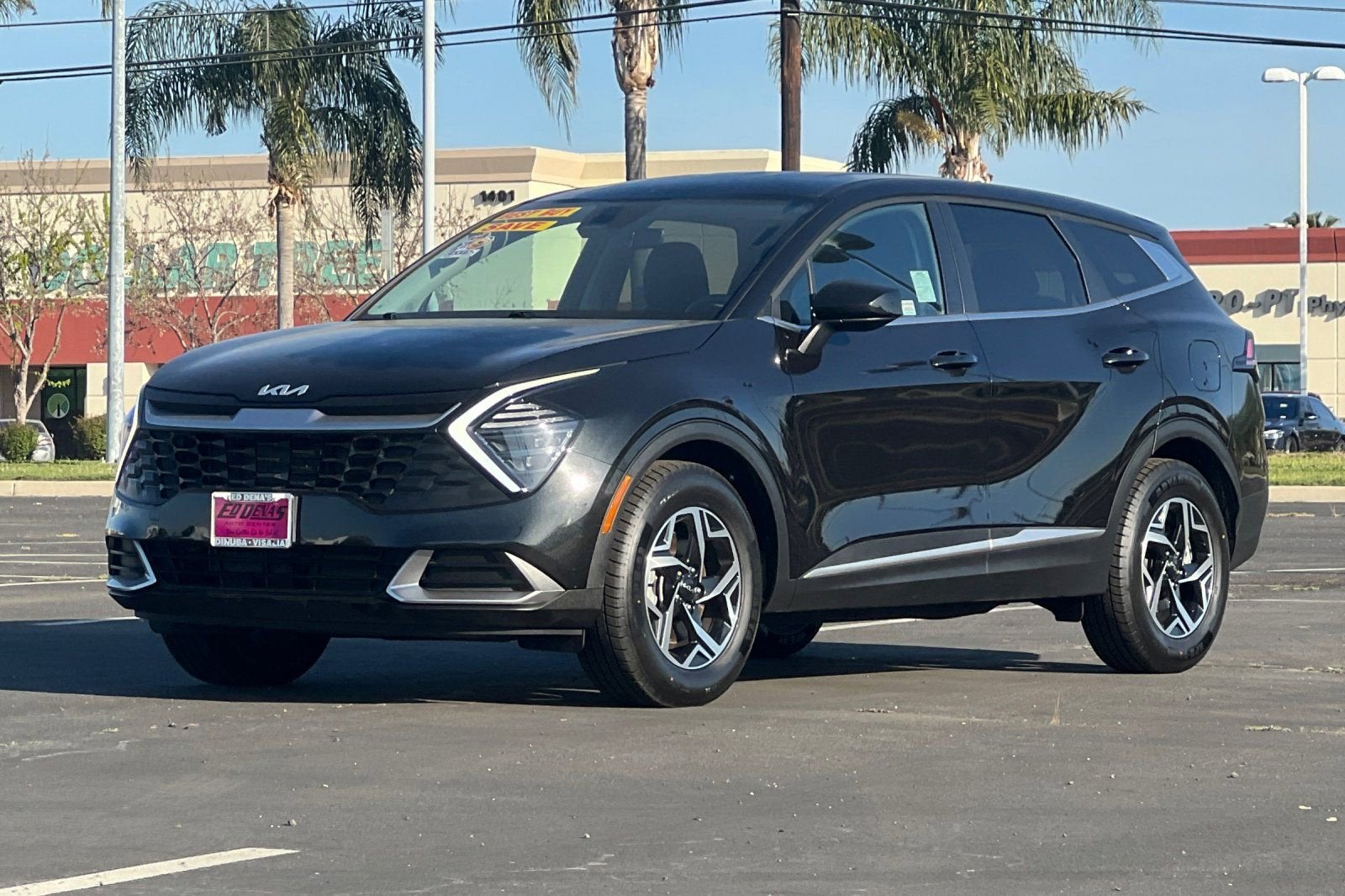 2024 Kia Sportage LX