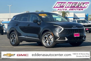 2024 Kia Sportage LX