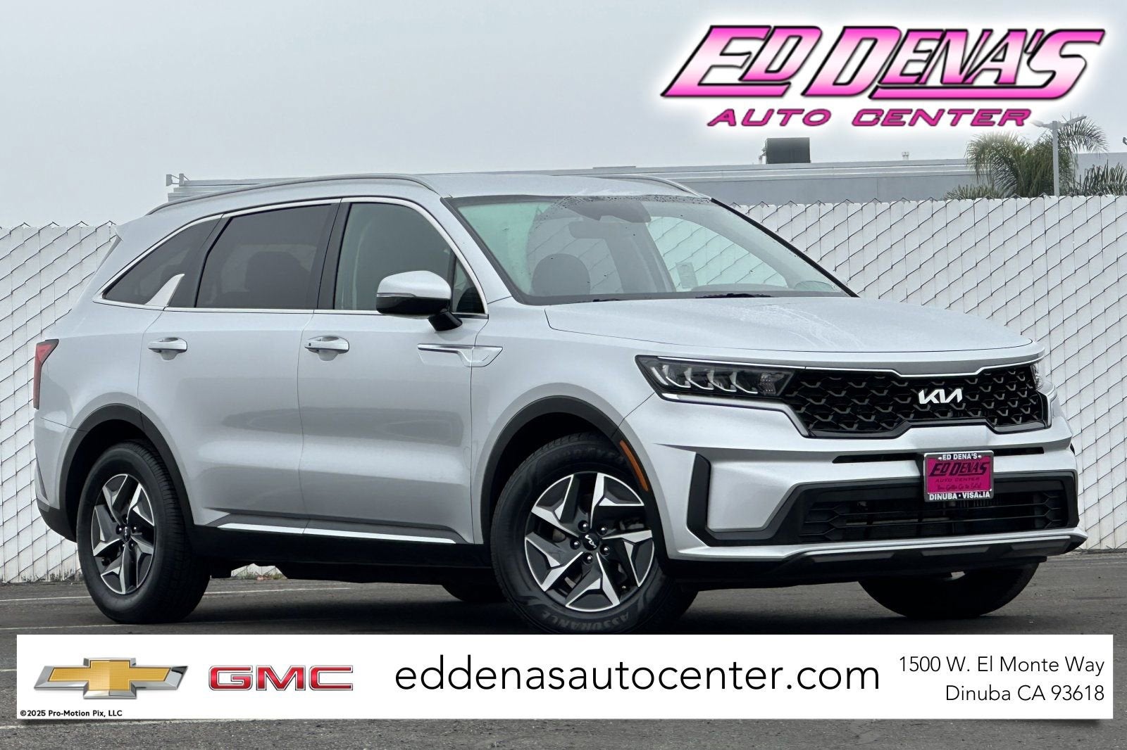 2022 Kia Sorento Hybrid S