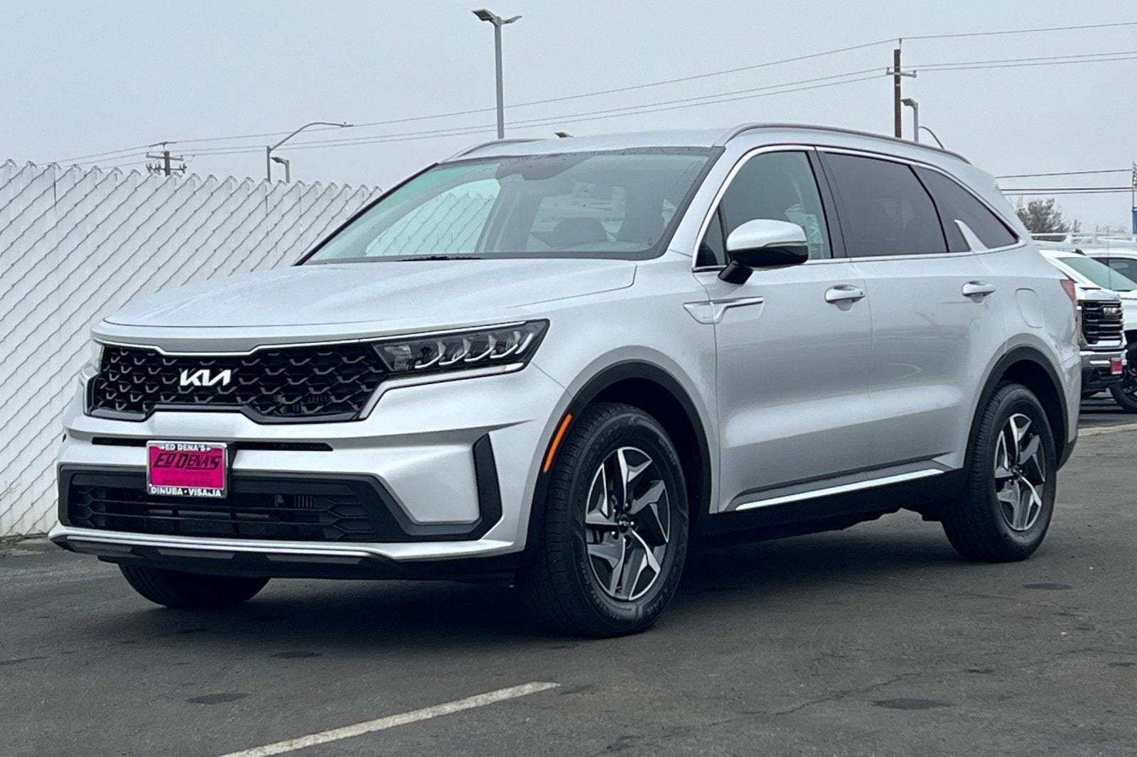 2022 Kia Sorento Hybrid S