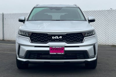 2022 Kia Sorento Hybrid S