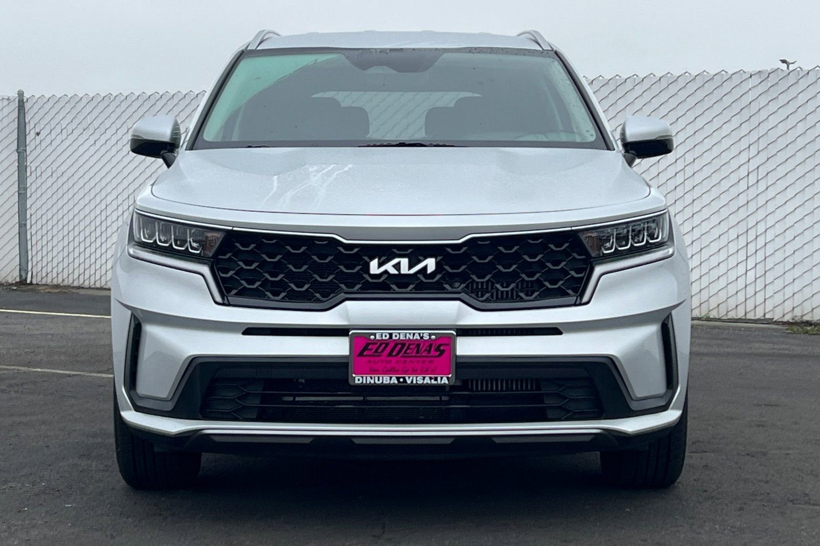 2022 Kia Sorento Hybrid S