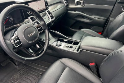 2022 Kia Sorento Hybrid S