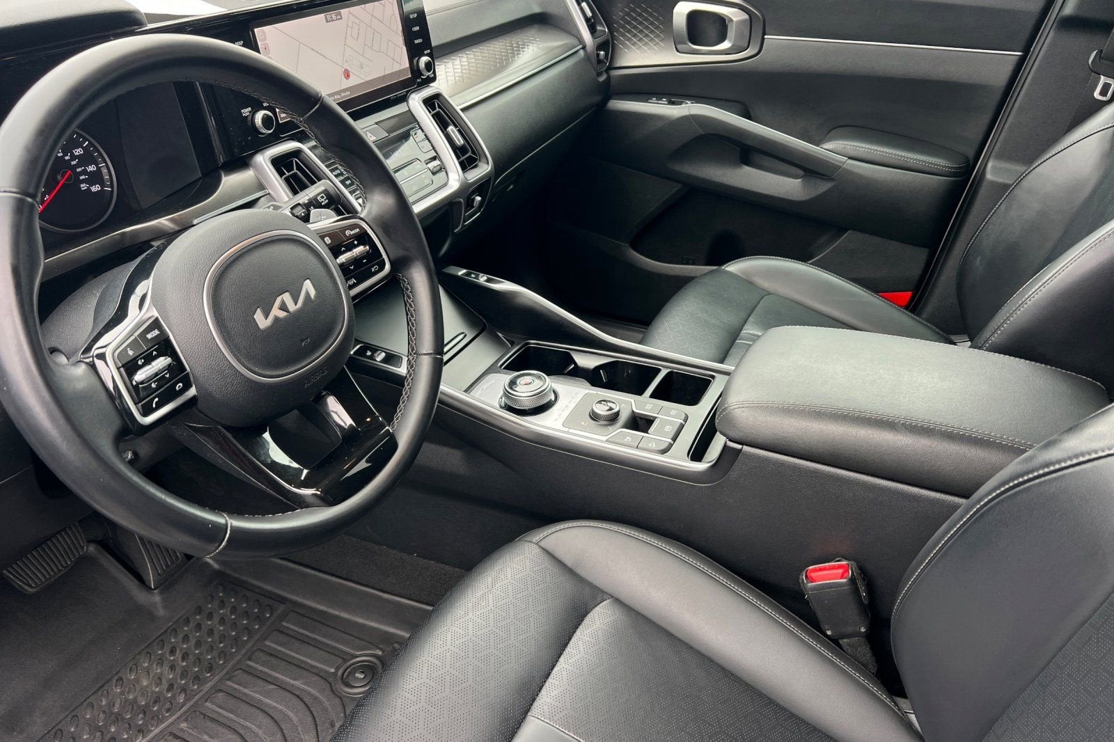 2022 Kia Sorento Hybrid S