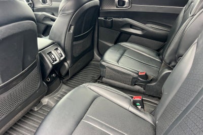 2022 Kia Sorento Hybrid S