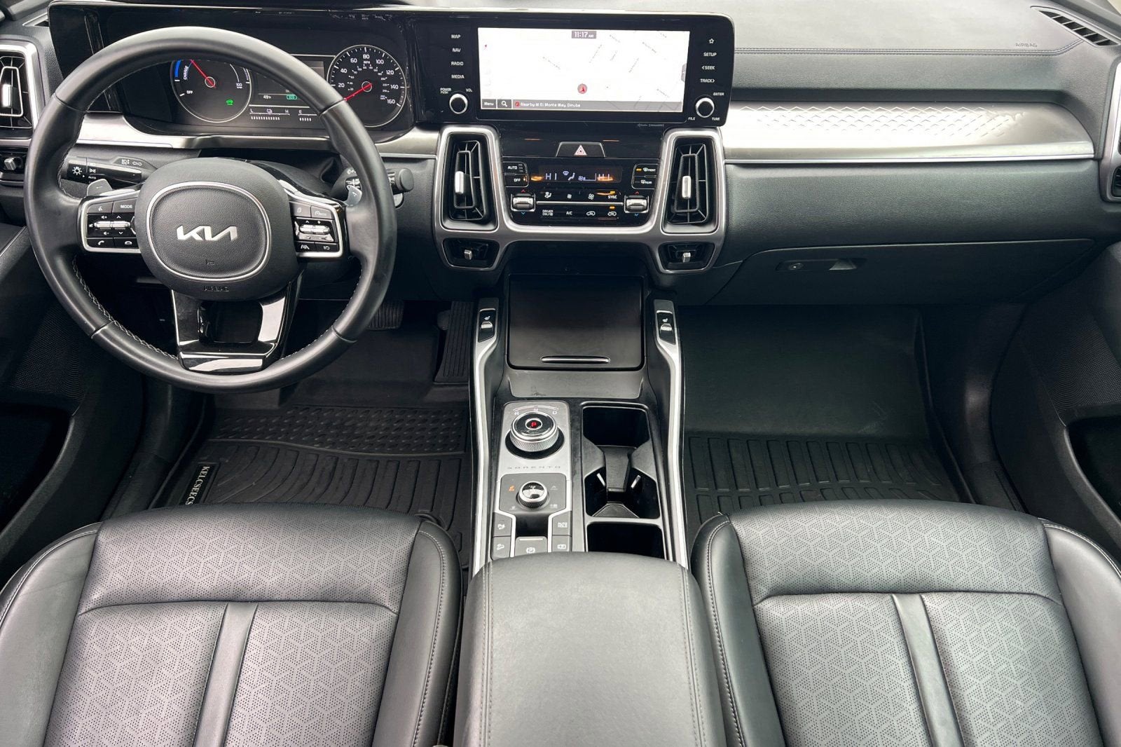 2022 Kia Sorento Hybrid S