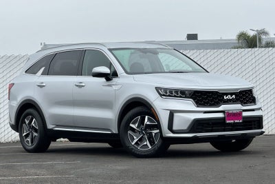 2022 Kia Sorento Hybrid S