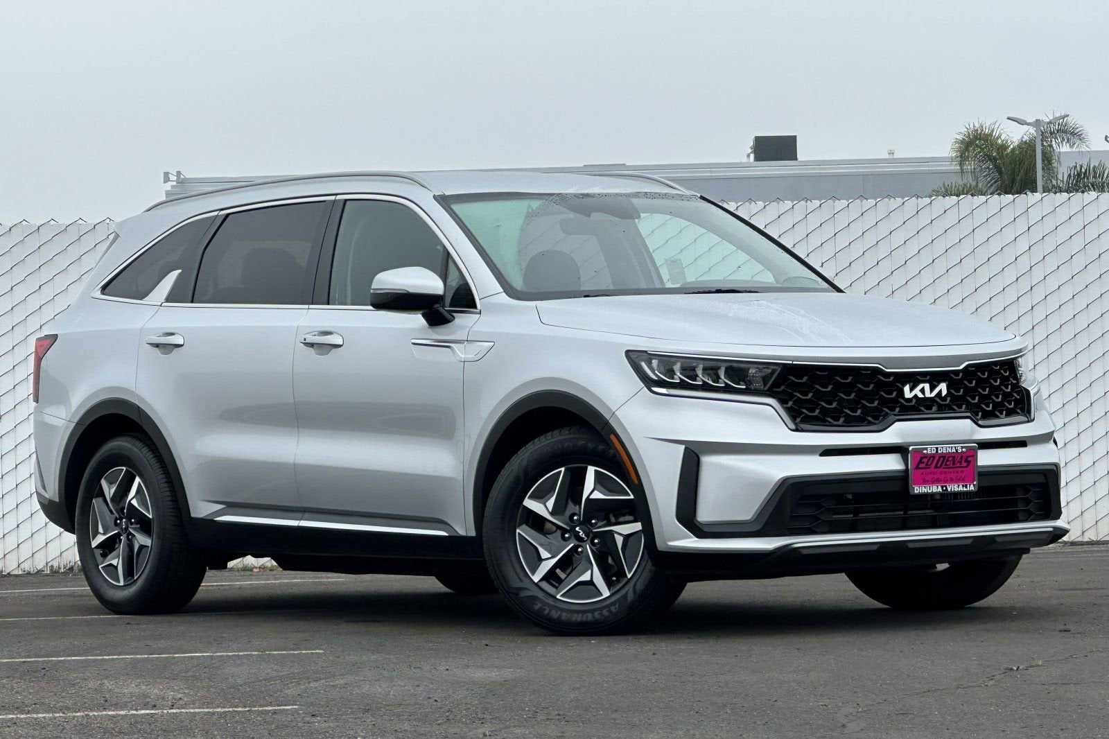 2022 Kia Sorento Hybrid S