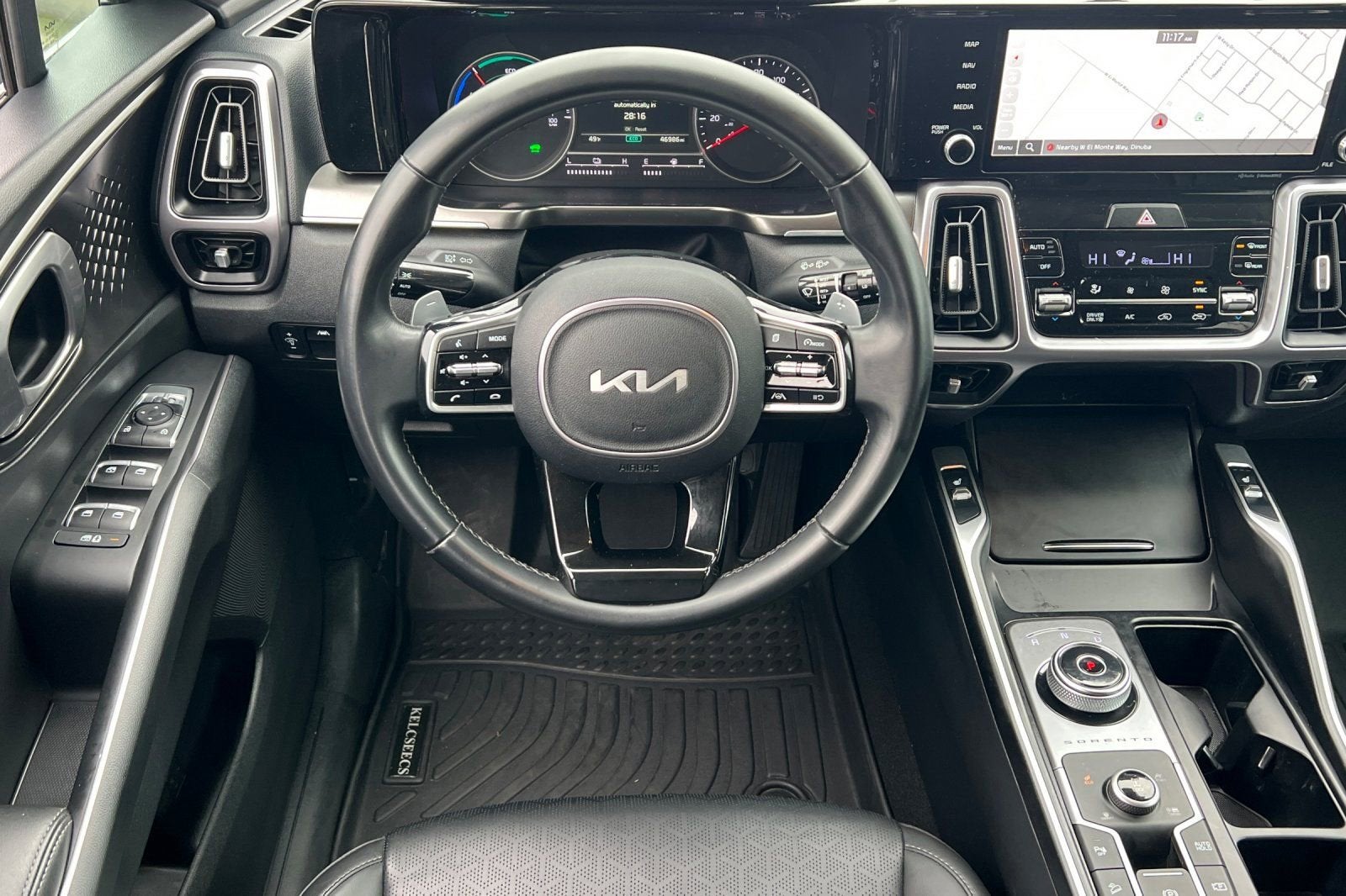 2022 Kia Sorento Hybrid S