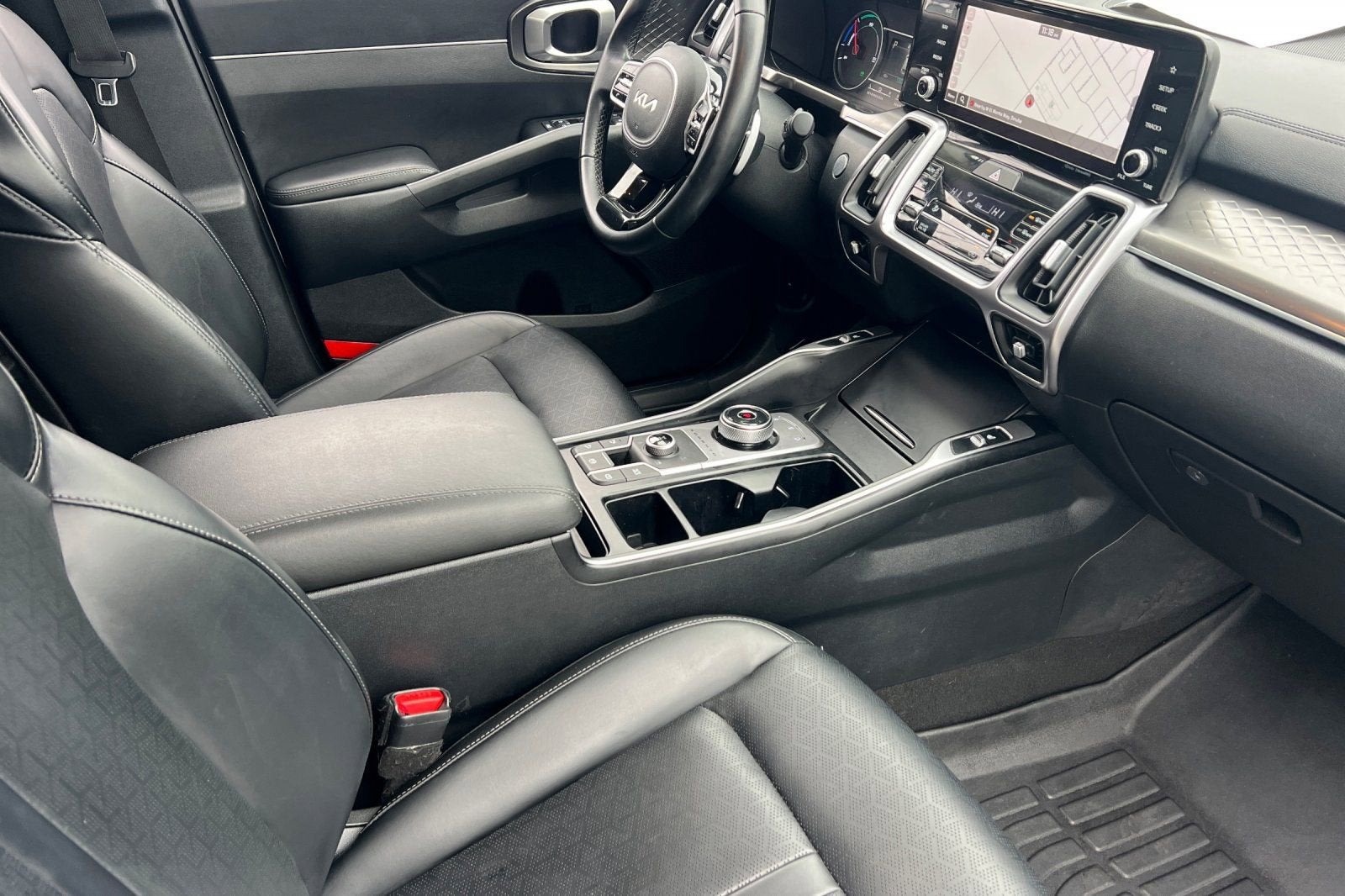 2022 Kia Sorento Hybrid S