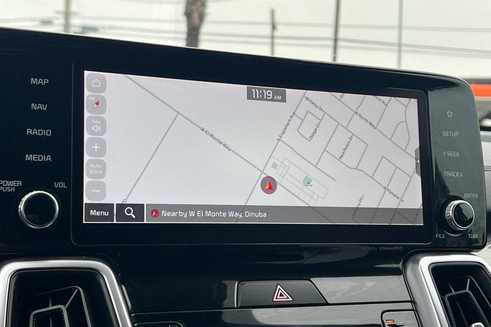 2022 Kia Sorento Hybrid S