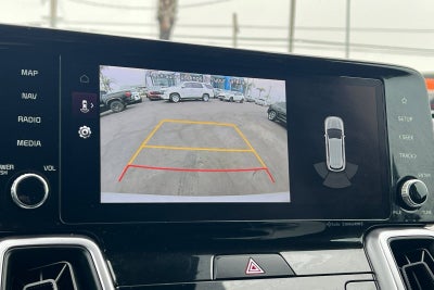 2022 Kia Sorento Hybrid S