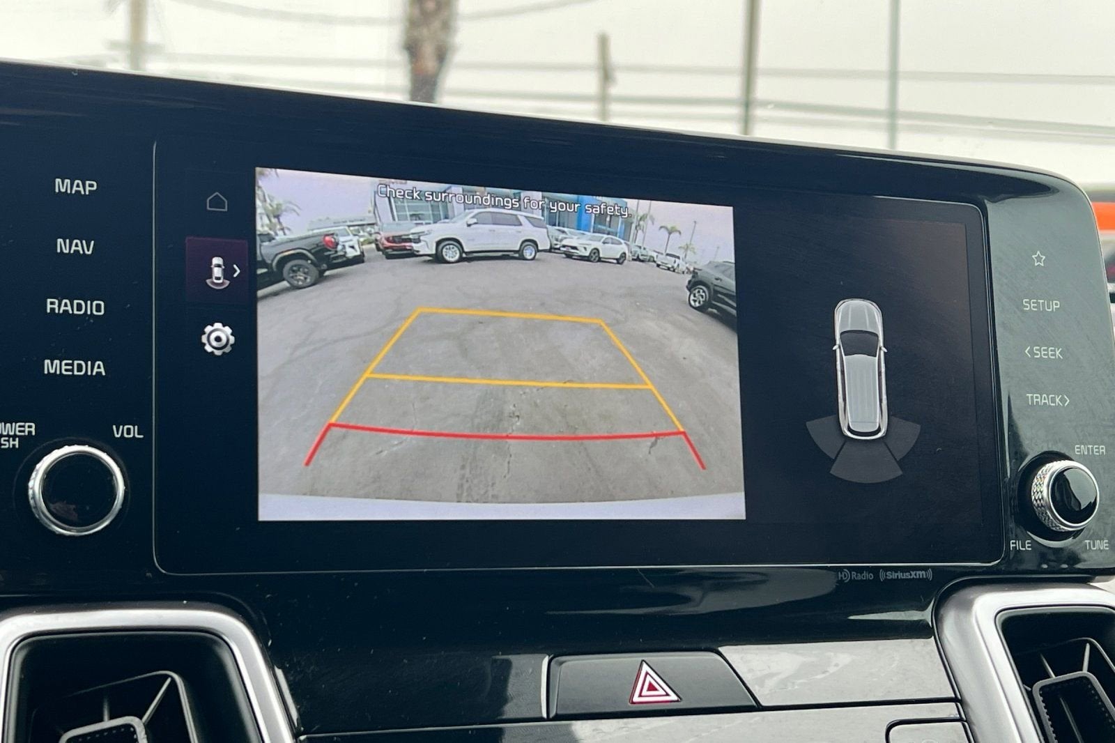 2022 Kia Sorento Hybrid S