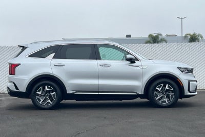2022 Kia Sorento Hybrid S