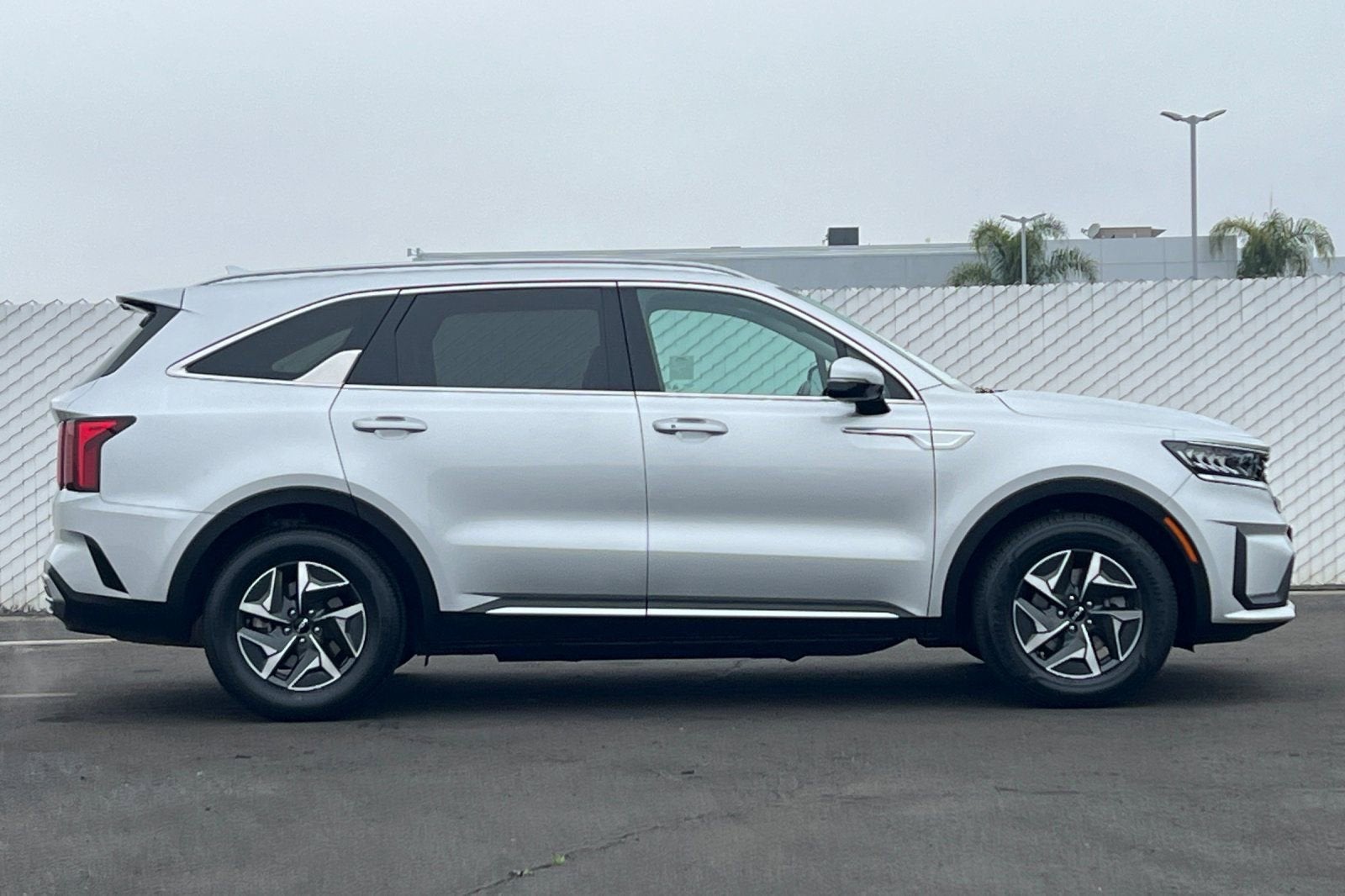 2022 Kia Sorento Hybrid S