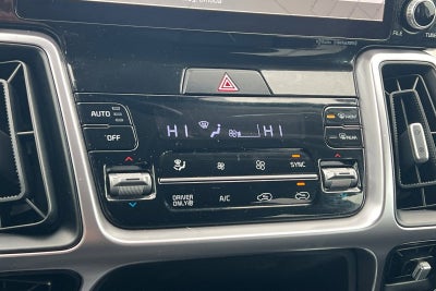 2022 Kia Sorento Hybrid S