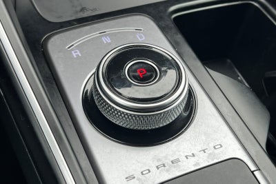 2022 Kia Sorento Hybrid S