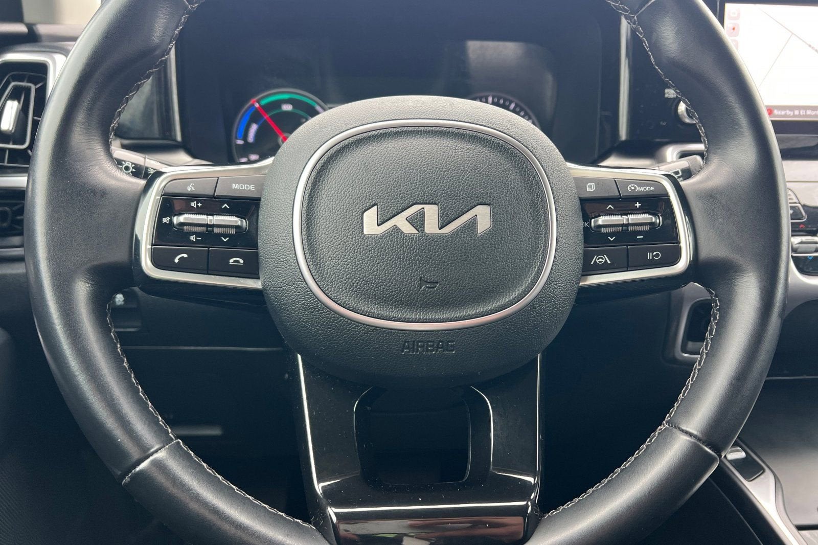 2022 Kia Sorento Hybrid S