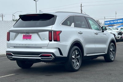 2022 Kia Sorento Hybrid S