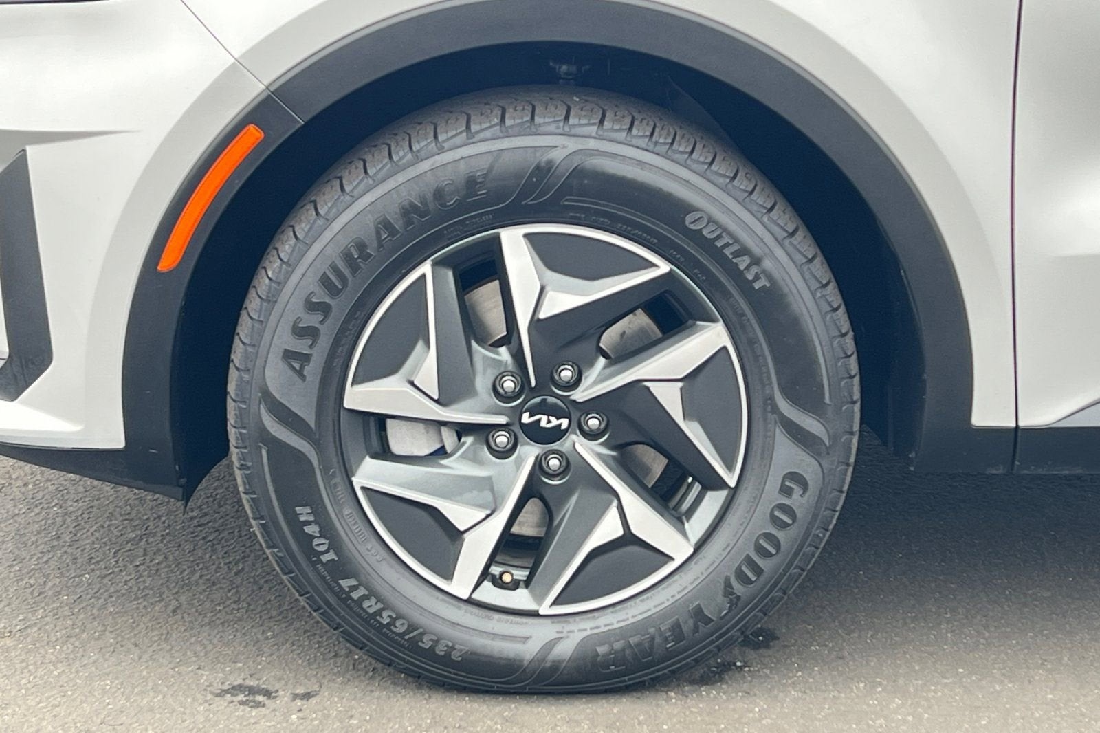 2022 Kia Sorento Hybrid S