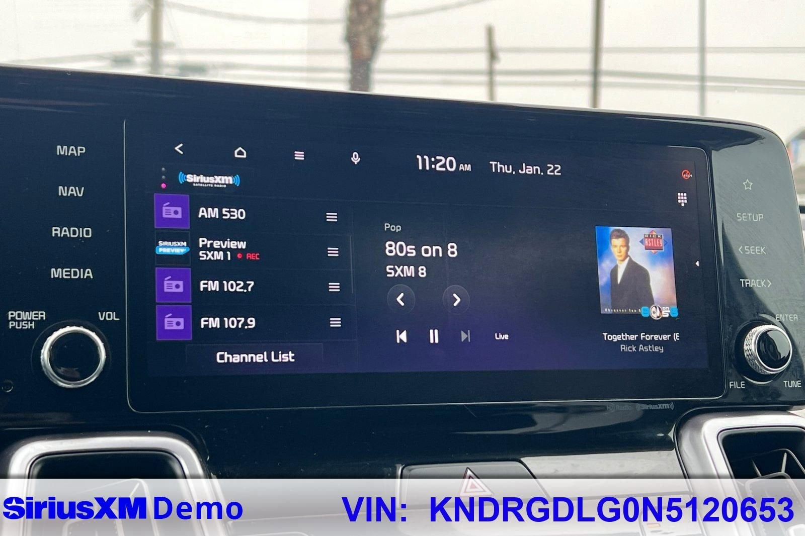 2022 Kia Sorento Hybrid S