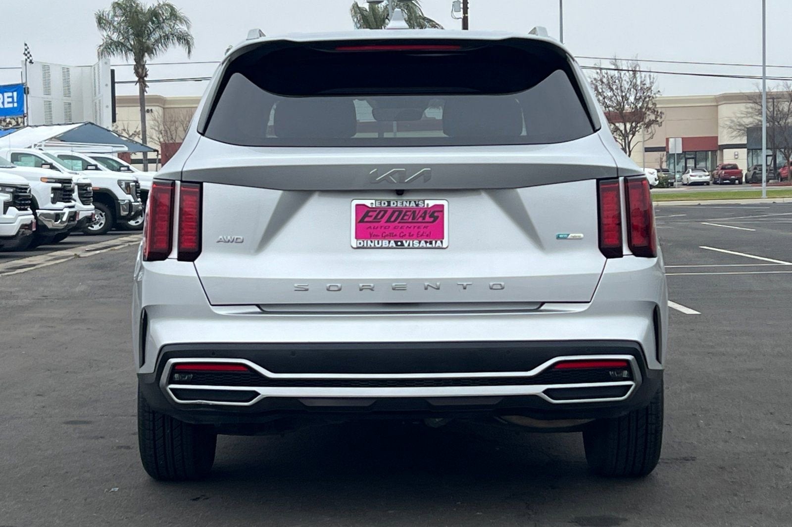 2022 Kia Sorento Hybrid S